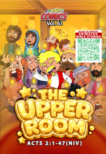 The upper room